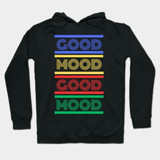 Good Mood (Mood Colors) Hoodie